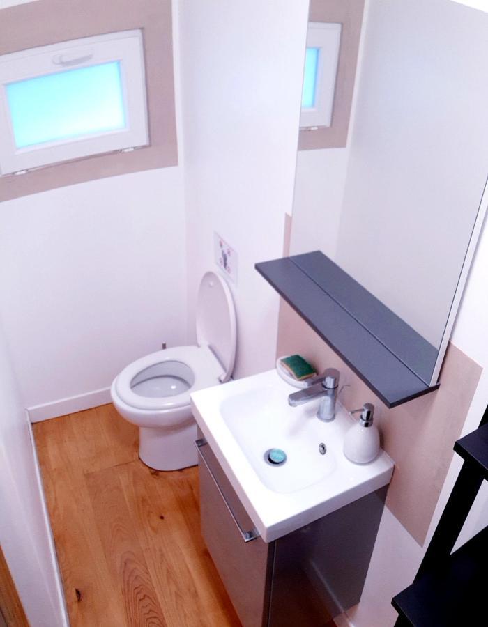 La Glaciere - Chambre Avec Salle De Bain - 2 Personnes Le Mans Exterior foto