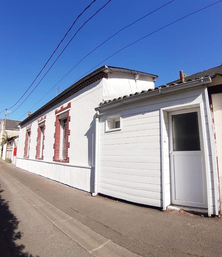 La Glaciere - Chambre Avec Salle De Bain - 2 Personnes Le Mans Exterior foto